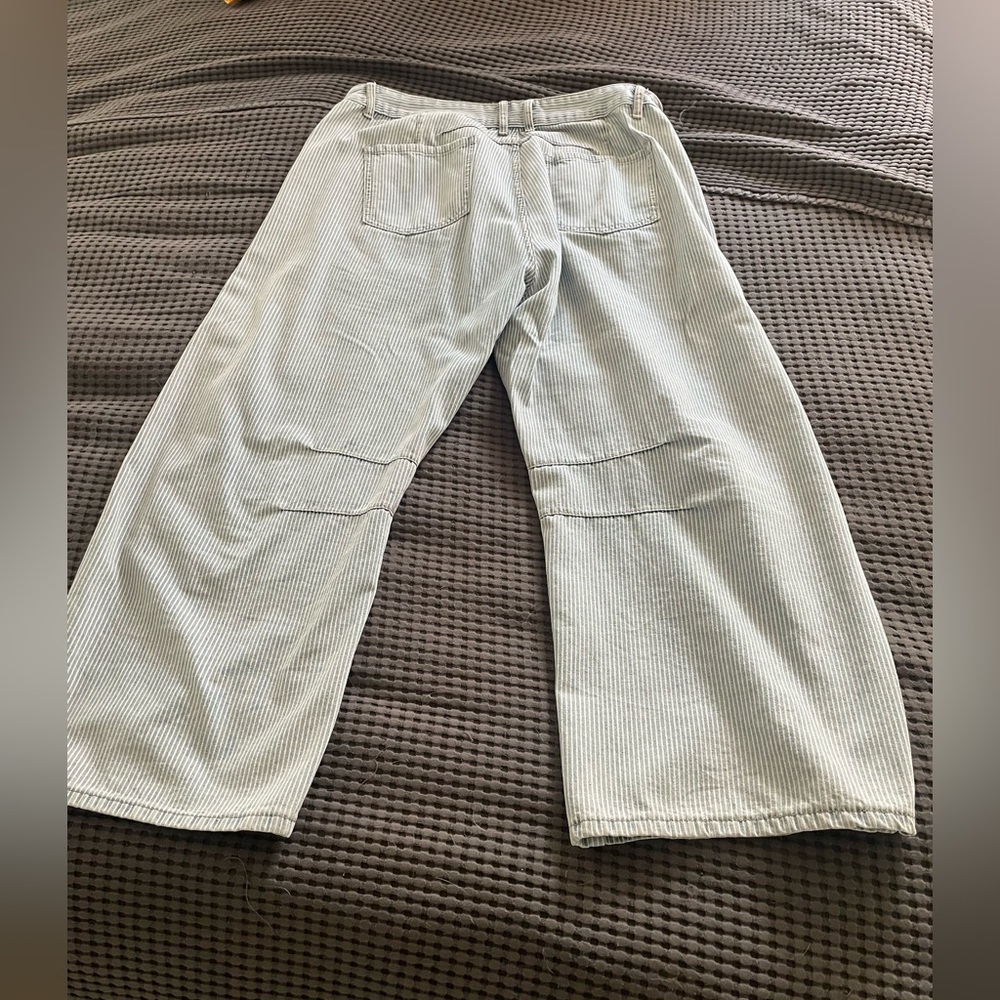 XXL Barrel Style Jeans